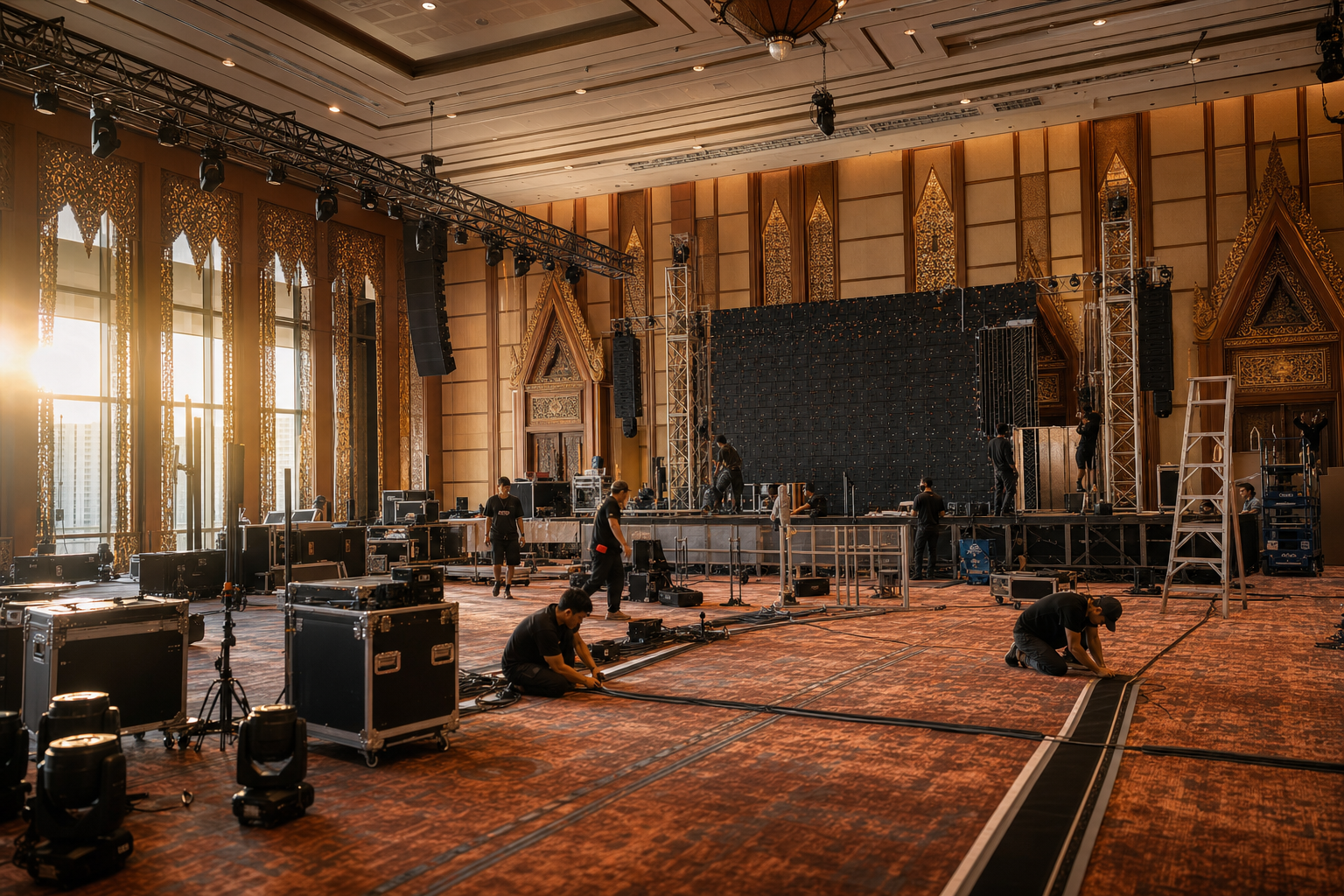 Corporate Event Planning Services in Bangkok: Costs, Scope, and How to Choose Right