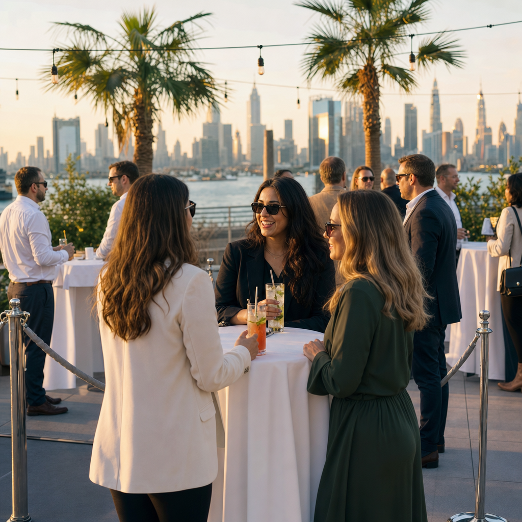 How to Choose a Corporate Event Planner in Singapore: A Practical Guide