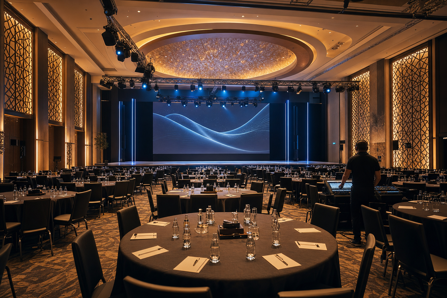 How to Choose an Event Organising Company in Dubai for Hybrid and Corporate Events
